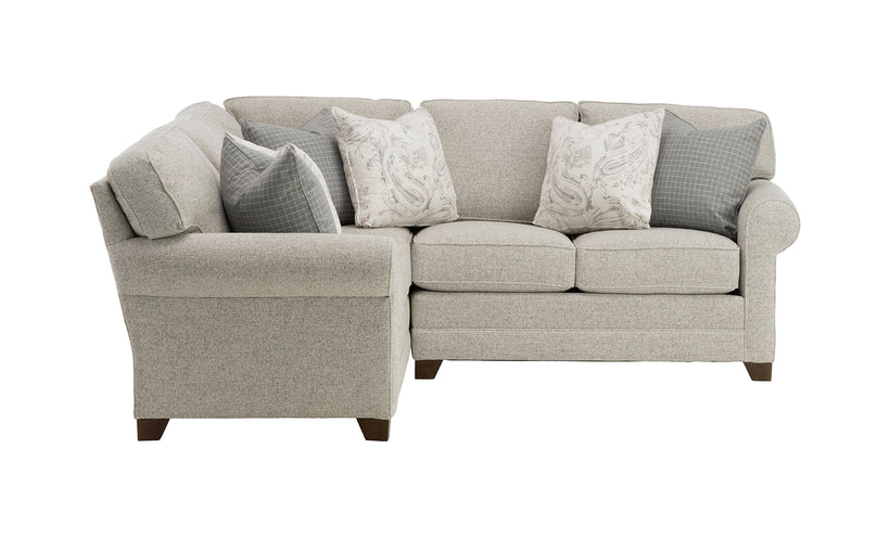 Bentley 2-Piece Sectional